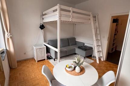 Wohnung Köln Mülheim - 1 Zimmer, 22 m&sup2;, 750&euro; | Angebot:25844087