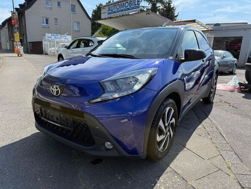 Aygo (X)