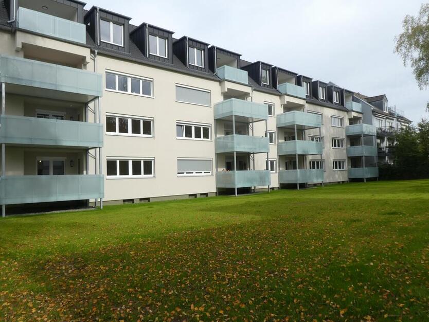 Sanierte Wohnung mit moderner Heiztechnik Bonn - KFW Darlehen 120.000 EUR + Zuschuß 18.000 EUR