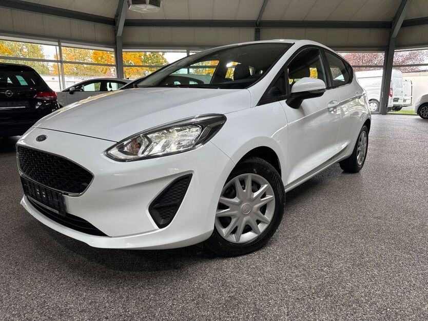 Ford Fiesta 43.934 km 11.980 € Troisdorf 53842