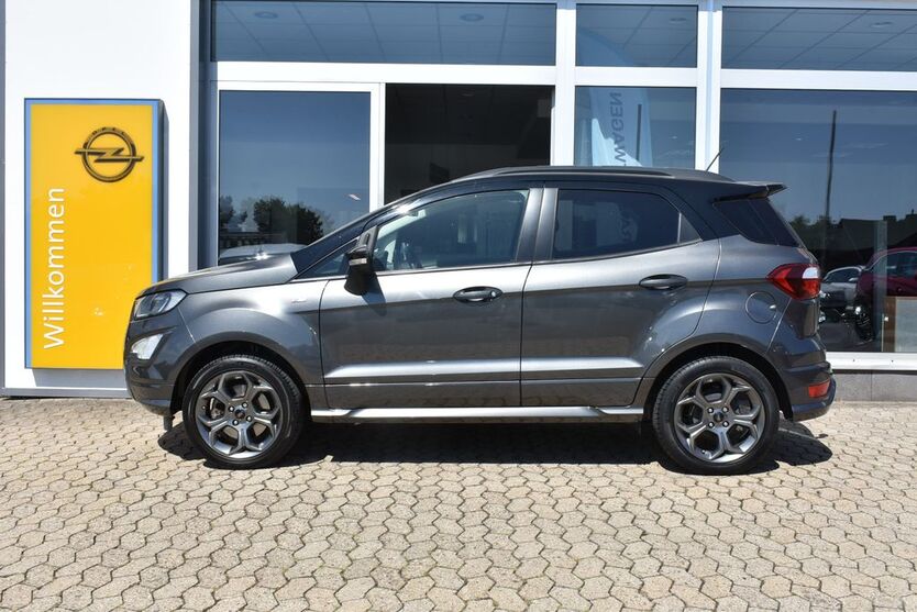 Ford EcoSport 50.000 km 13.500 € Grafschaft 53501