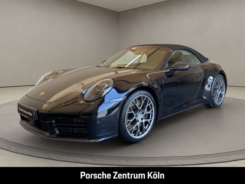 Porsche 992 10.000 km 172.700 € Köln 50823