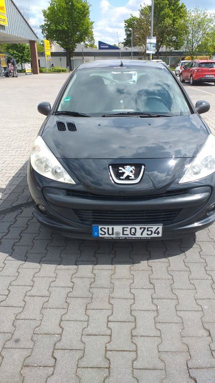 Peugeot 206 176.000 km 3.200 € Rheinbach 53359