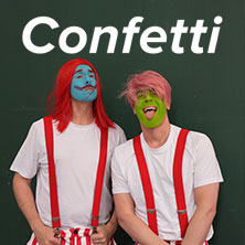 Confetti - Camp Confetti World Tour