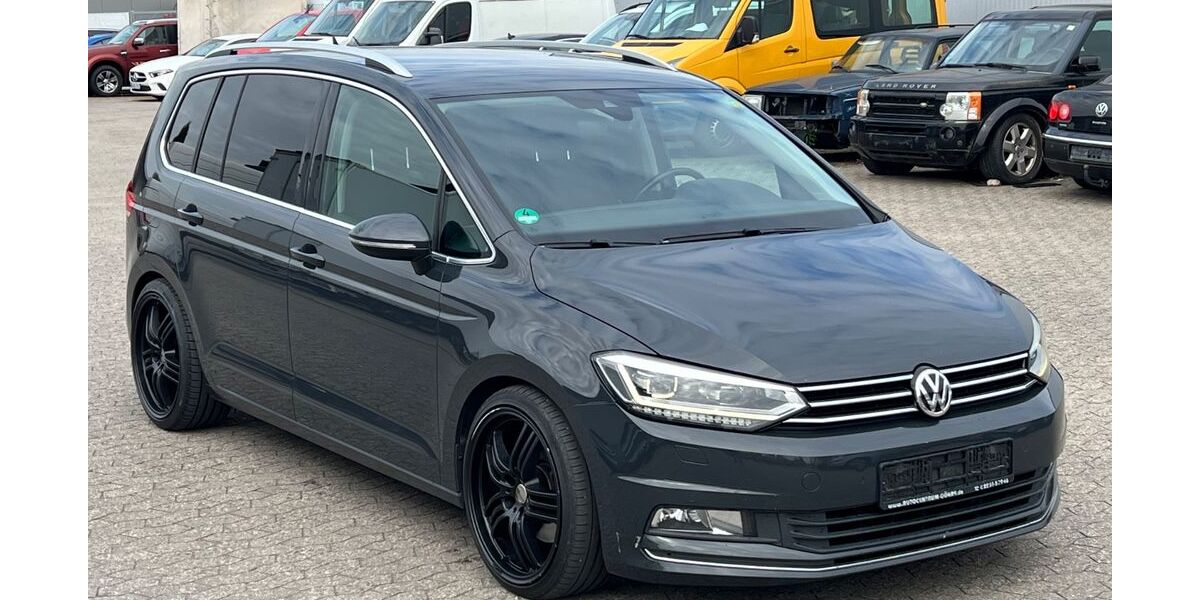 VW Touran 350.600 km 8.950 &euro; Bornheim 53332