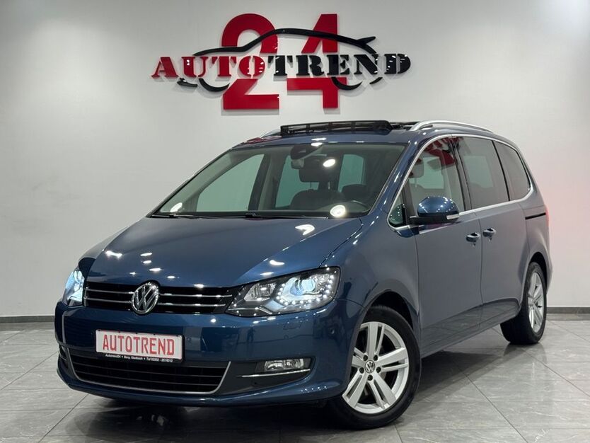VW Sharan 173.000 km 19.900 € Bergisch Gladbach 51469
