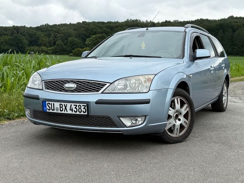 Mondeo