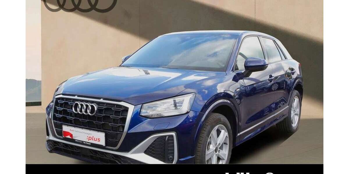 Audi Q2 59.000 km 23.950 &euro; Meckenheim 53340
