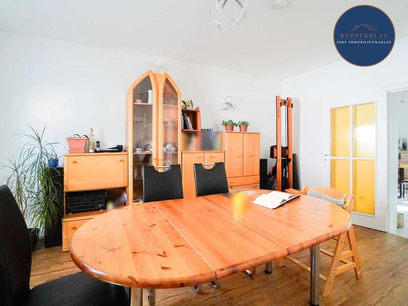 Mietshaus mit 3 SchlafZimmern, Home-Office-Bereich, Garten und Garage in Rheinbach