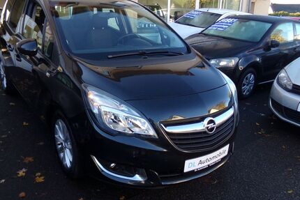 Opel Meriva 118.449 km 5.995 &euro; Bad Honnef 53604