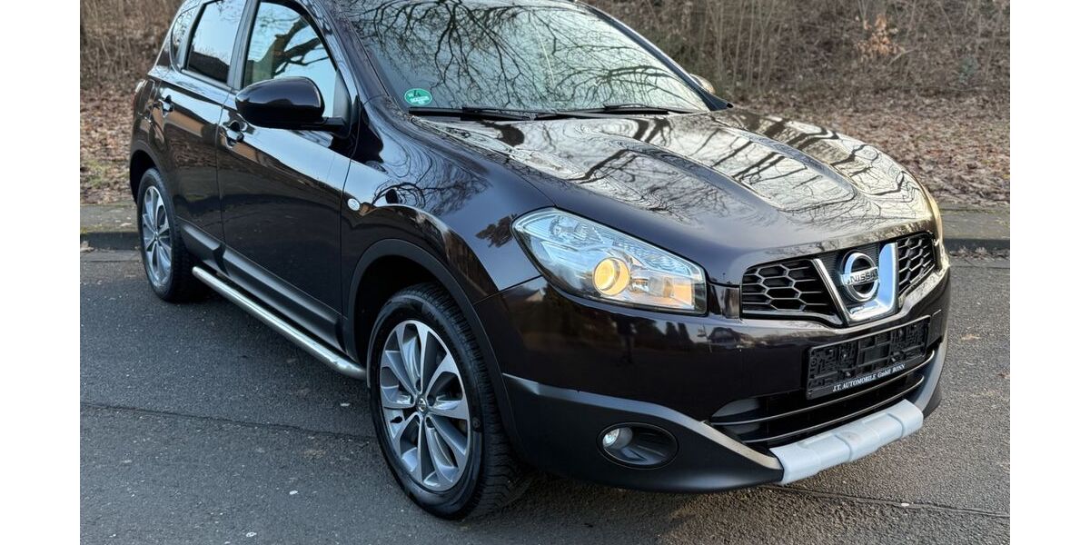 Nissan Qashqai 181.000 km 6.999 &euro; Bonn 53127