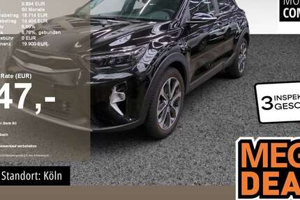 Kia Stonic 11.553 km 19.900 &euro; Köln 50968
