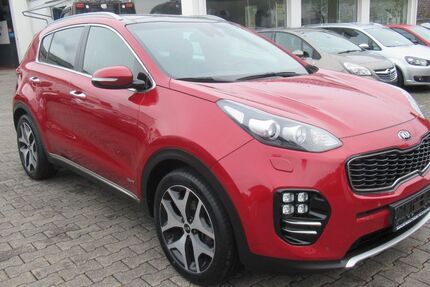 Kia Sportage 118.650 km 13.800 &euro; Hennef 53773