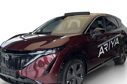 Nissan Ariya 10.000 km 39.890 &euro; Bornheim 53332