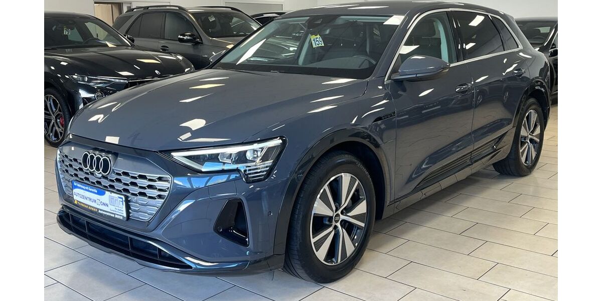 Audi Q8 e-tron 65.644 km 43.440 € Bonn 53227