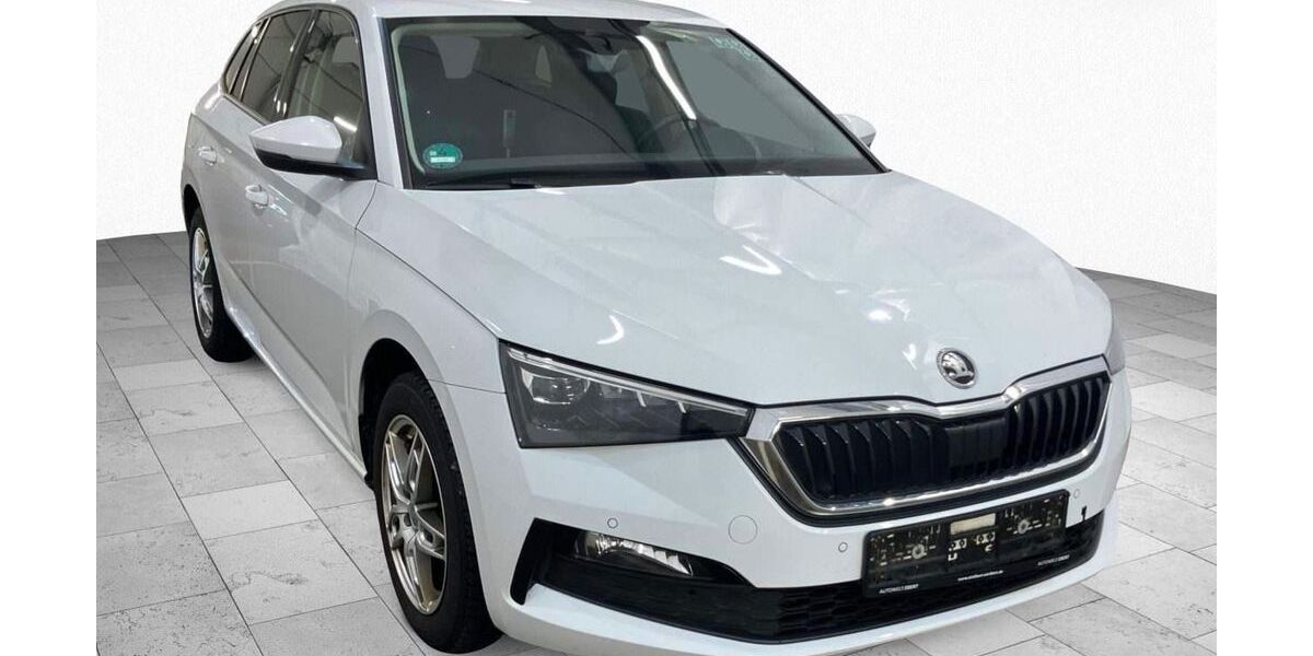 Skoda Scala 180.000 km 10.480 &euro; Rheinbach 53359