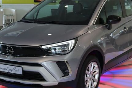 Opel Crossland (X) 52.711 km 16.750 € Troisdorf (Köln/Bonn) 53842