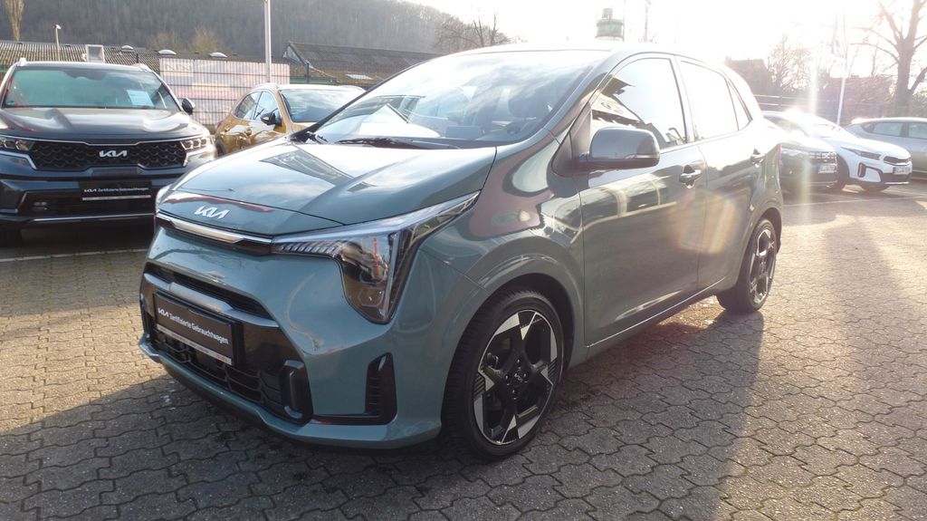 Kia Picanto 14.200 km 17.800 &euro; Overath 51491