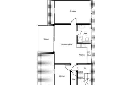 Wohnung Bonn Dottendorf - 3 Zimmer, 75 m&sup2;, 499.000&euro; | Angebot:27688210