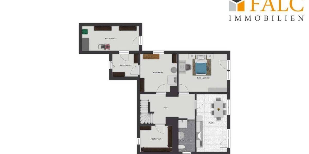 Einfamilienhaus Königswinter Hühnerberg - 5 Zimmer, 167 m&sup2;, 439.000&euro; | Angebot:26891702