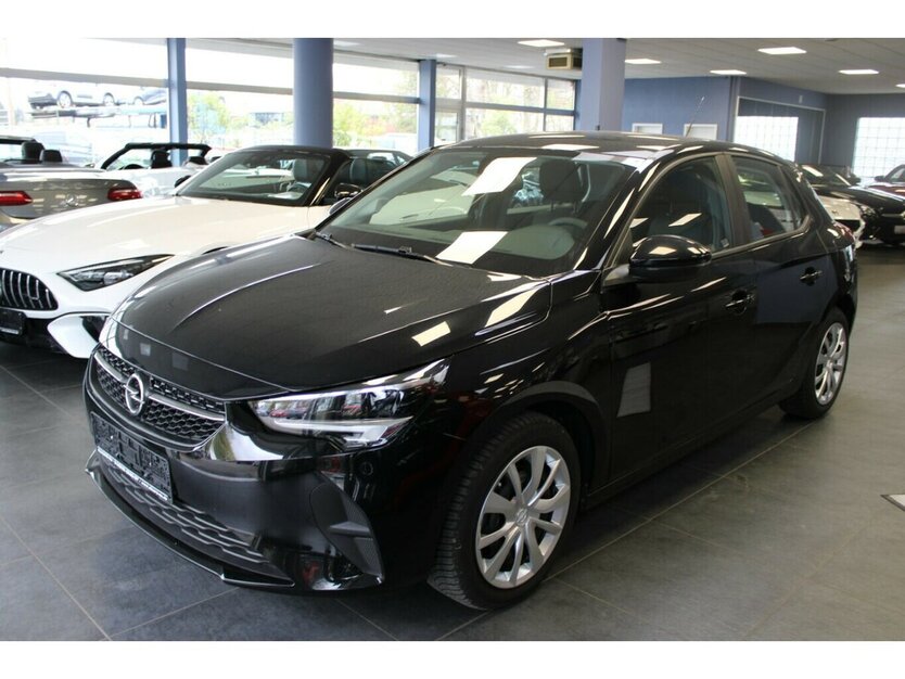 Opel Corsa 1.2 Direct Injection Turbo Automatik 39.295 km 15.980 € Euskirchen 53881