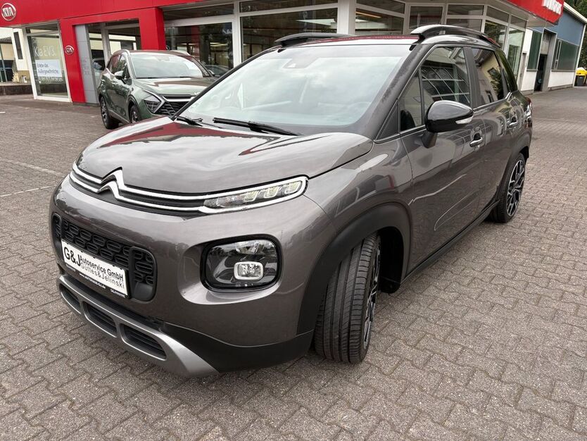 Citroen C3 Aircross 75.200 km 12.990 € Remagen - Rolandseck 53424
