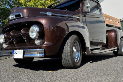 Ford Andere 99.999 km 45.400 € Niederkassel 53859