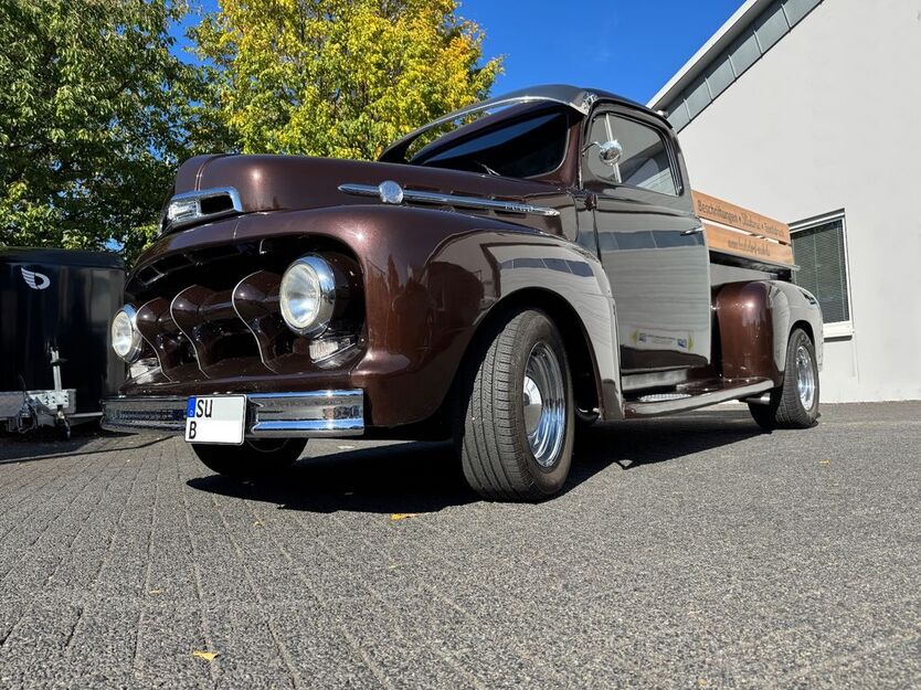 Ford Andere 99.999 km 45.400 € Niederkassel 53859