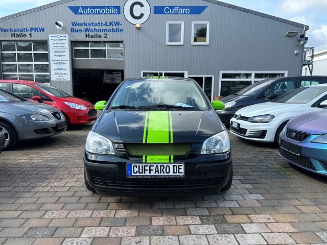 Hyundai Getz 165.120 km 1.800 € Köln 51107