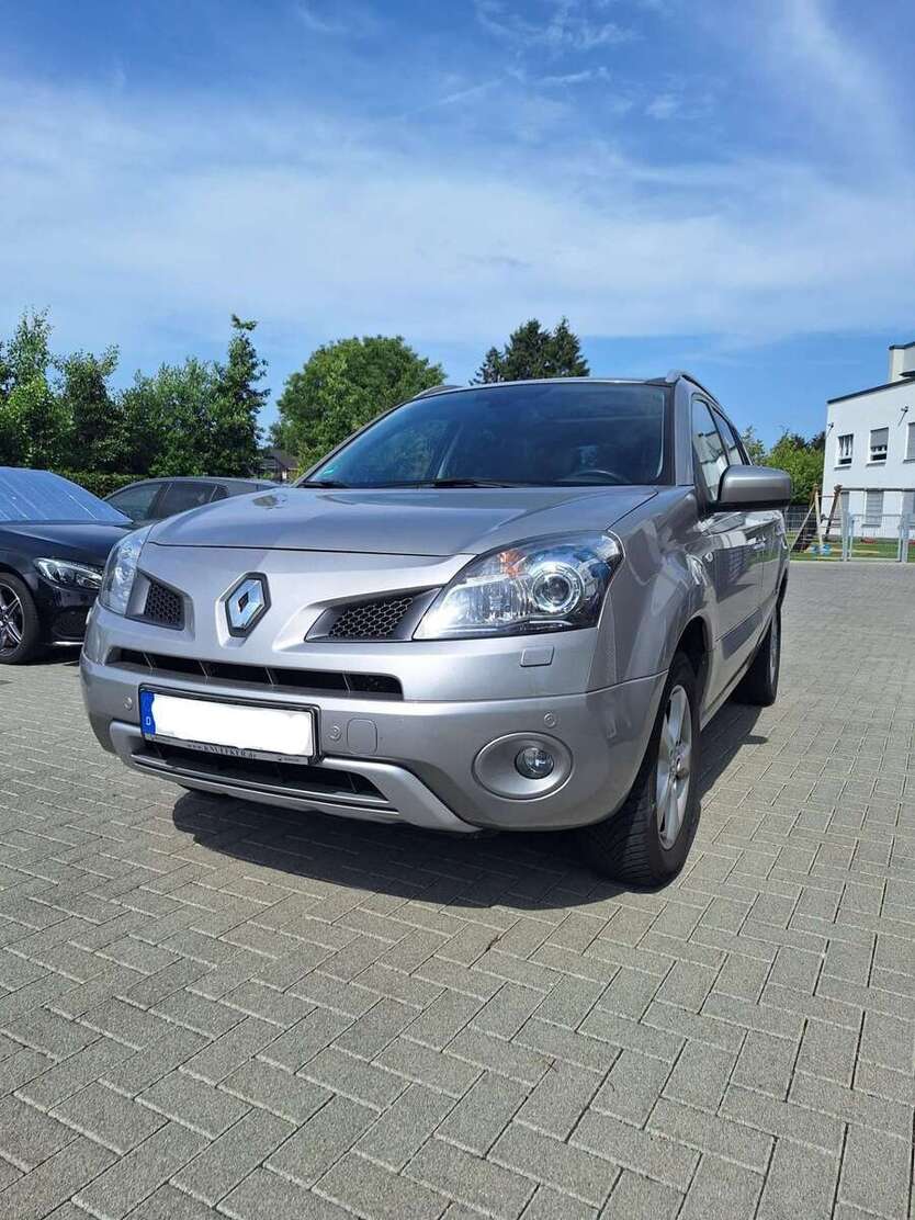 Renault Koleos 180.000 km 6.299 € Hennef (Sieg) 53773