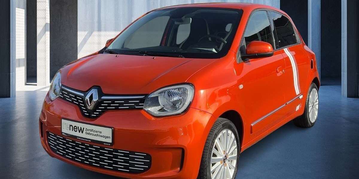 Renault Twingo 27.218 km 10.900 &euro; Sankt Augustin 53757