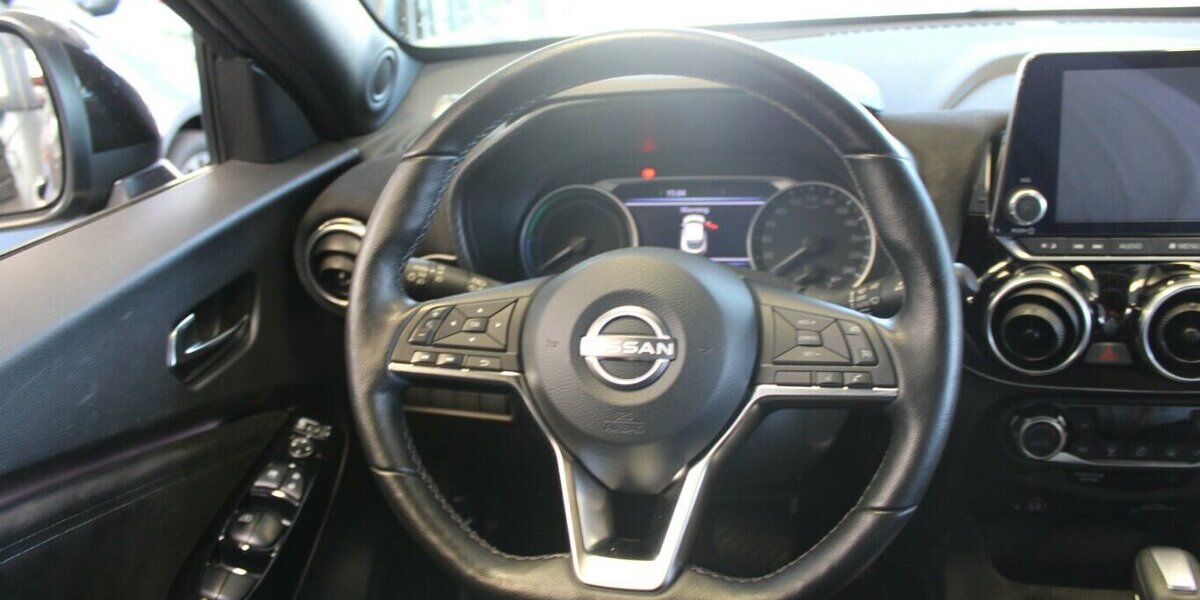 Nissan Juke 1.6 Hybrid 4AMT N-Design 35.813 km 20.980 &euro; Euskirchen 53881