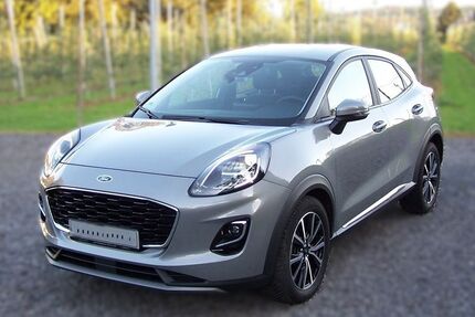 Ford Puma 34.900 km 17.490 &euro; Bornheim - Merten 53332