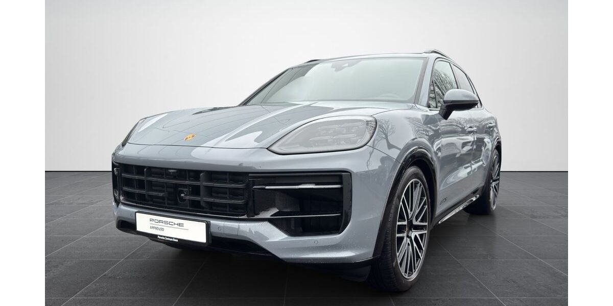 Porsche Cayenne 16.400 km 117.950 &euro; Bonn 53119