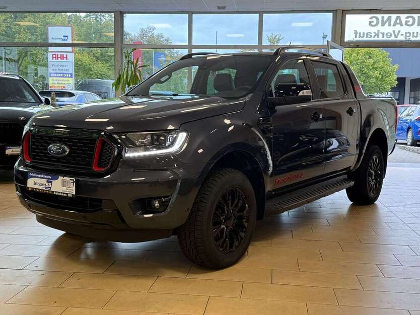 Ford Ranger 74.980 km 33.000 € Hennef 53773