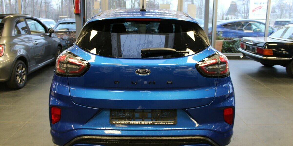 Ford Puma 1.0 EcoBoost Aut. ST-Line 104.406 km 15.480 &euro; Euskirchen 53881