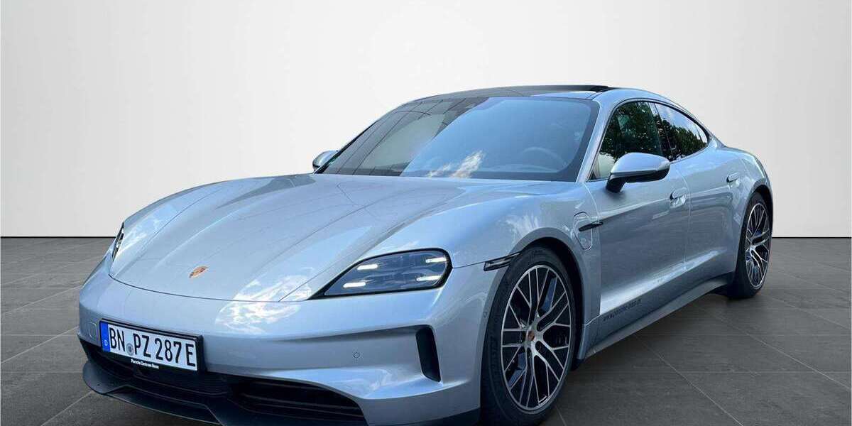 Porsche Taycan 8.000 km 104.950 &euro; Bonn 53119