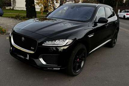 Jaguar F-Pace 137.800 km 22.500 &euro; Euskirchen 53879