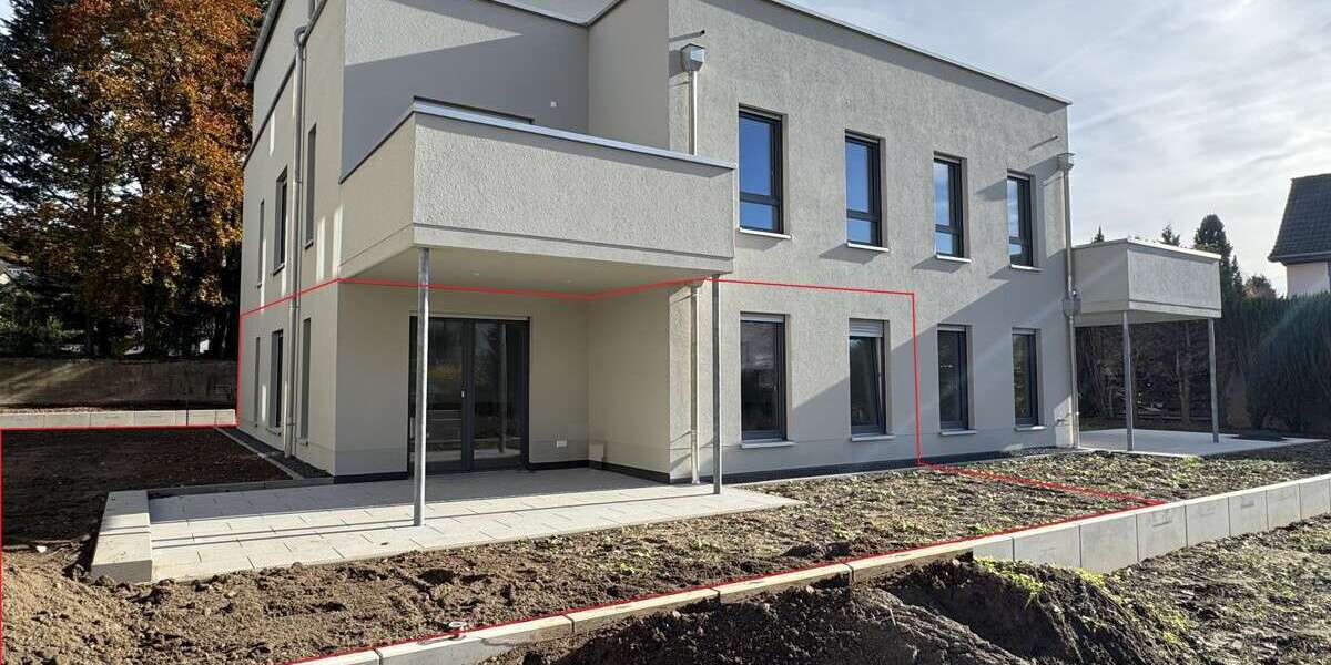 Etagenwohnung Bad Honnef - 3 Zimmer, 93 m&sup2;, 1.300&euro; | Angebot:24771612