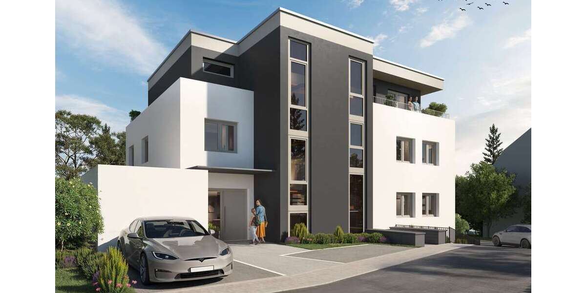 Etagenwohnung Bergisch Gladbach Gronau - 2 Zimmer, 65 m&sup2;, 370.000&euro; | Angebot:27132617