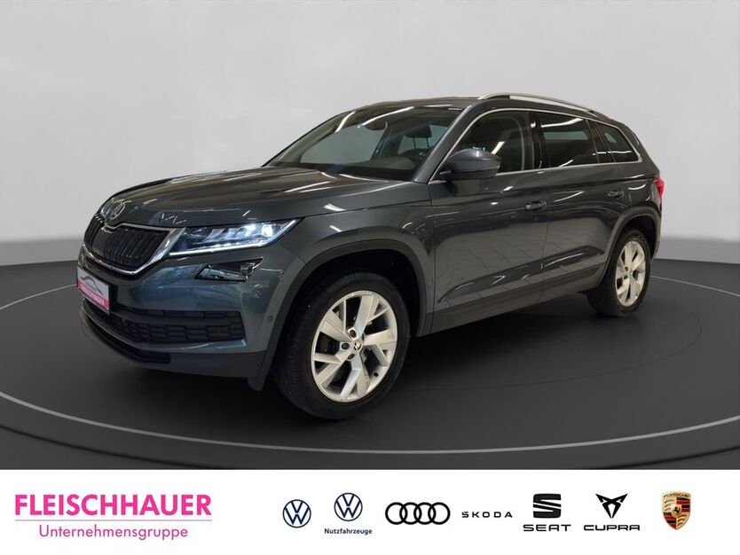 Skoda Kodiaq 45.394 km 30.980 € Bonn 53119