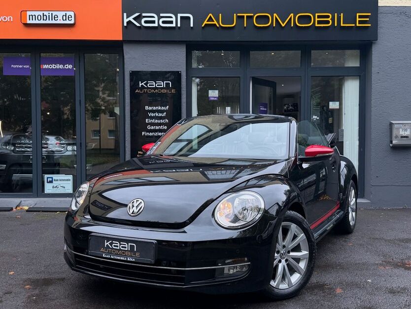 VW Beetle 82.500 km 12.999 € Köln 51107