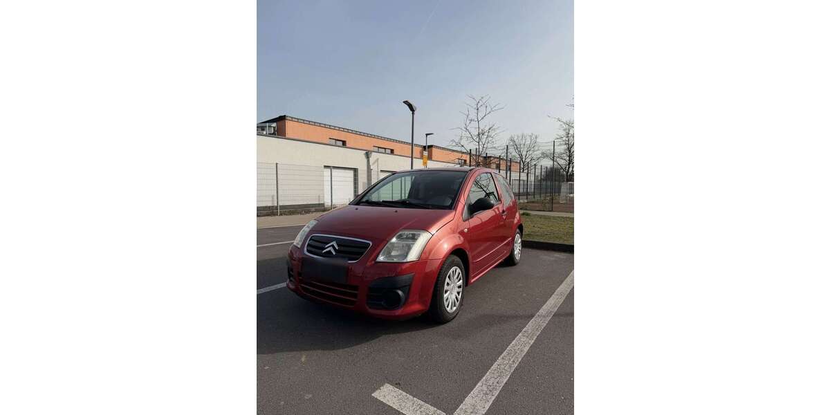 Citroen C2 157.800 km 1.750 &euro; bonn 53119