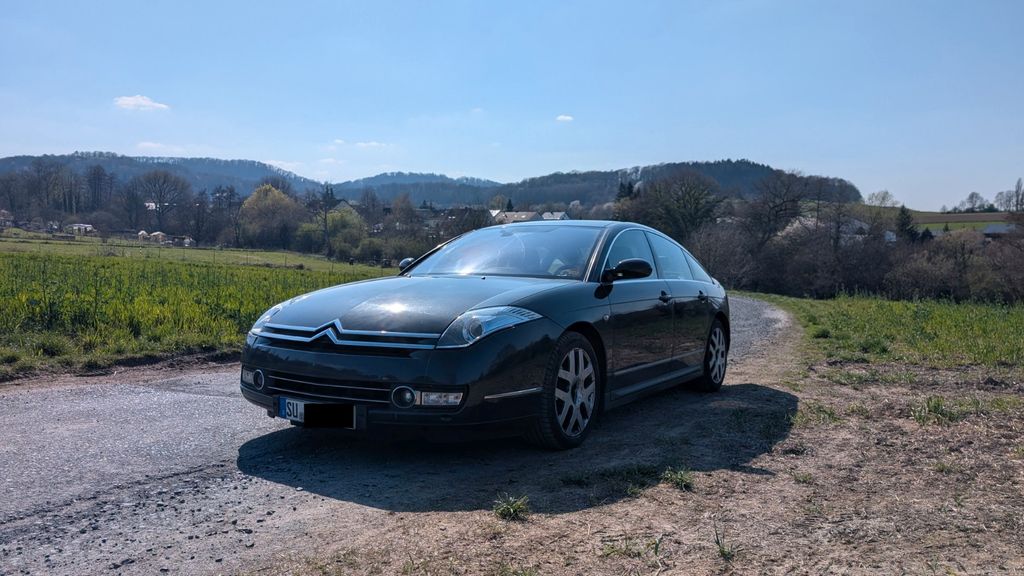 Citroen C6 87.750 km 11.450 &euro; Königswinter 53638