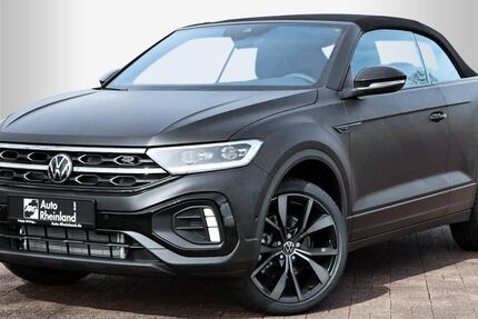 VW T-Roc 4.000 km 46.490 € Bonn 53175