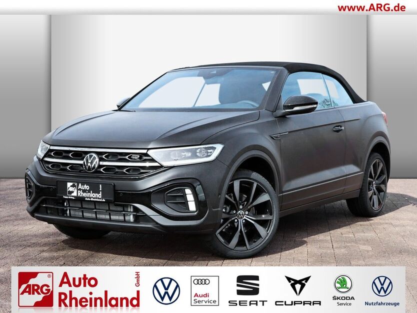 VW T-Roc 4.000 km 46.490 € Bonn 53175