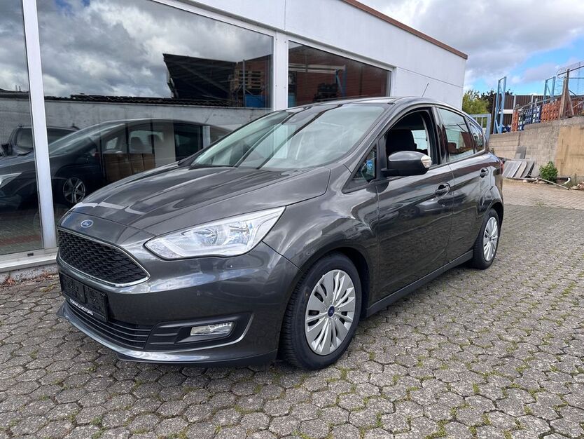 Ford C-Max 119.000 km 7.899 € Erftstadt 50374