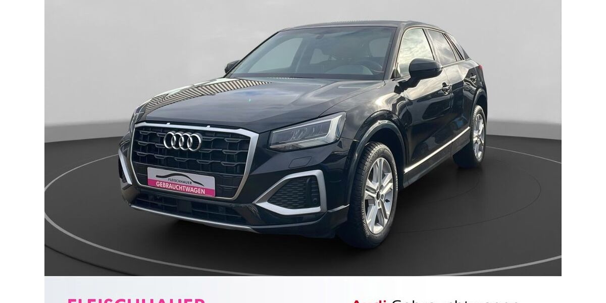 Audi Q2 36.286 km 25.880 &euro; Köln 51145