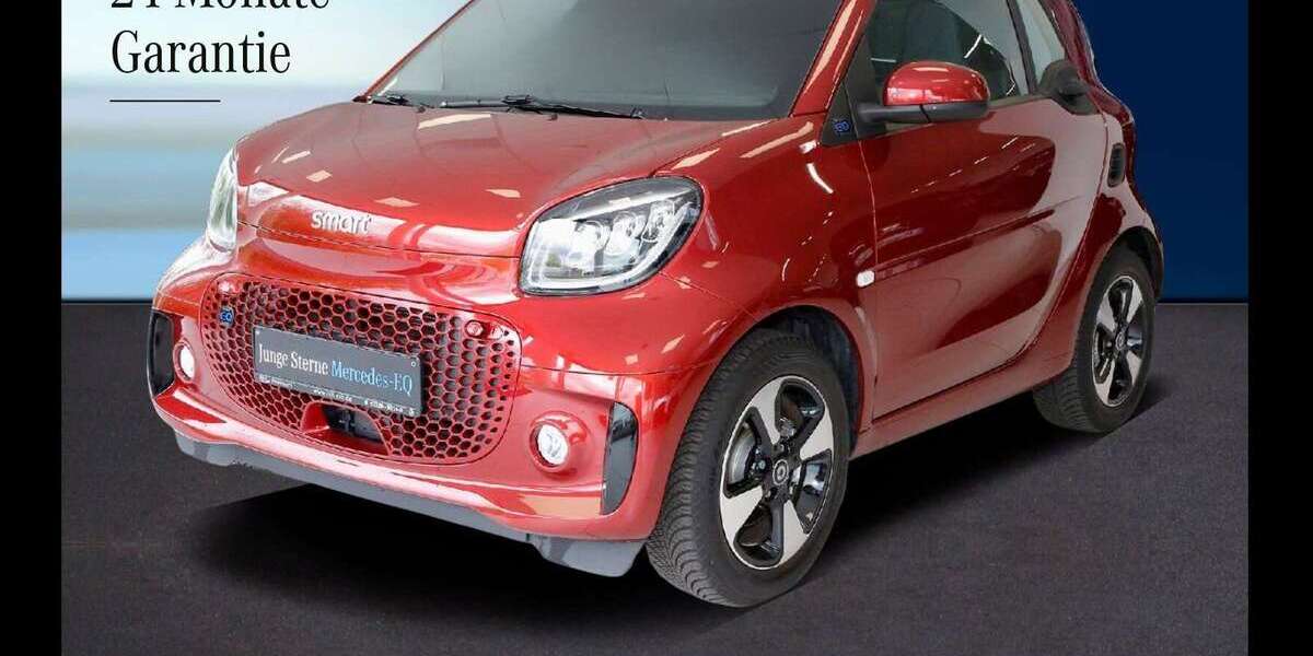 Smart forTwo 3.800 km 18.700 &euro; Rheinbach 53359