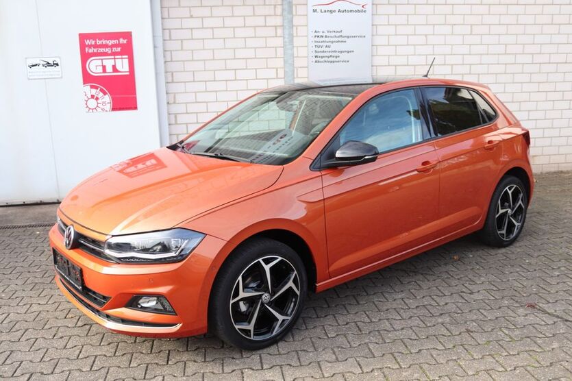 VW Polo 54.068 km 14.990 € Bornheim 53332